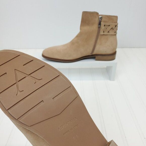 AQUATALIA Raleigh Water Resistant Bootie Size 11 - Picture 9 of 14
